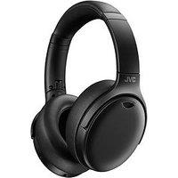 Jvc Premium Over Ear Noise Cancelling Headphones Black