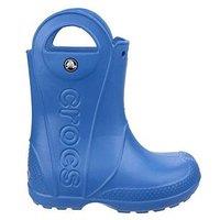 Crocs Handle It Rain Boots - Blue
