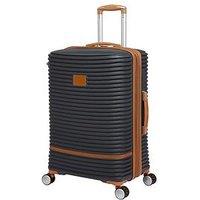 It Luggage Replicating Medium Charcoal Expandable Suitcase Set