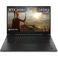 OMEN Gaming Laptop 17 NVIDIA GeForce RTX™ 4080 2023