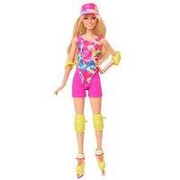 Barbie Margot Robbie As Barbie Collectible Inline Skating Doll