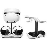 Maxx Tech Charging Stand For Ps5 Psvr 2 Controllers