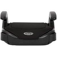 Graco Booster Basic R129 Car Seat - Midnight