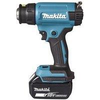 Makita 18V Lxt Heat Gun (Body Only Inc Accessories & Makpac Case)