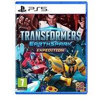 Playstation 5 Transformers: Earthspark - Expedition