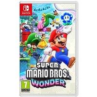 Nintendo Switch Super Mario Bros. Wonder