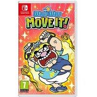 Nintendo Switch Warioware: Move It!
