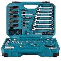 Makita 120 Piece Maintenance Set