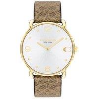 Coach Ladies Elliot Signature Watch