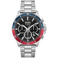 Boss Gents Troper Chronograph Watch