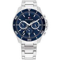 Tommy Hilfiger Stainless Steel Men'S Watch