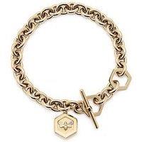 Olivia Burton Minima Bee Gold Bracelet