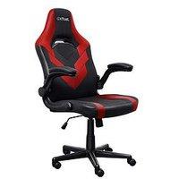 Trust Gxt703 Riye Adjustable Gaming Chair - Red