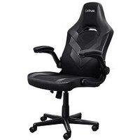 Trust Gxt 703 Riye Adjustable Gaming Chair - Black