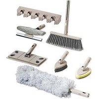 Tower Cavaletto 8-Piece Cleaning And Storage Set