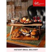 Virgin Experience Days Afternoon Tea With A Bottle Of Prosecco For Two At Revolution Bars - 21 Uk Locations