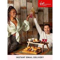 Virgin Experience Days Afternoon Tea With Cocktail For Two At Revolution Bars - 21 Locations Uk Wide