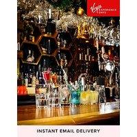 Virgin Experience Days Cocktail Masterclass And Three-Course Meal For Two At Revolution Bars - 21 Uk Locations
