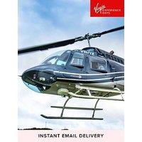 Virgin Experience Days 12 Mile Themed Helicopter Flight For Two - 54 Uk Locations