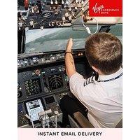 Virgin Experience Days Flight Simulator Experience Aboard A Boeing 737 - 60 Minutes - 6 Uk Locations