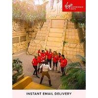 Virgin Experience Days The Crystal Maze Live Experience For Two, Manchester