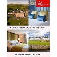 Virgin Experience Days Coast And Country Getaway For Two - 14 Options To Choose From