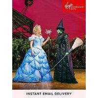 Virgin Experience Days Theatre And Dinner For Two, London