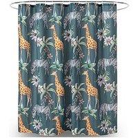 Aqualona Savanah Shower Curtain