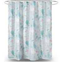 Aqualona Under The Sea Shower Curtain