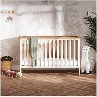 Obaby Evie Cot Bed - Cashmere