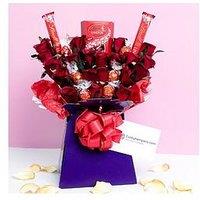 Lindt Lindor Chocolate Bouquet