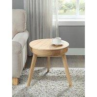 Jual San Francisco Lamp Table