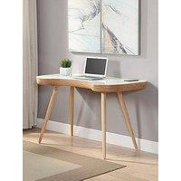 Jual San Francisco Executive Curve Desk