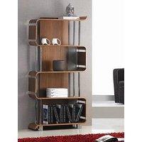 Jual Helsinki Bookshelf - Real Wood Veneer