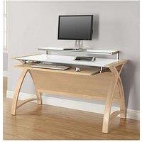 Jual Helsinki Desk - Real Wood Veneer