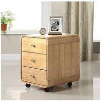 Jual Helsinki 3 Drawer Side Table