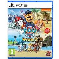 Playstation 5 Paw Patrol World