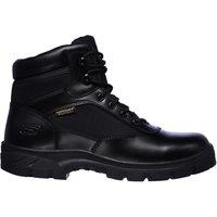 Skechers Wascana Benen Waterproof Tactical Boot - Black