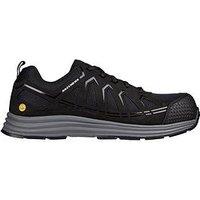 Skechers Malad Ii Shoe - Black