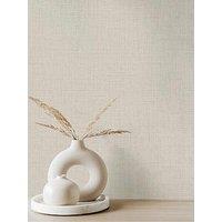 Fine Decor Grace Texture Wallpaper - Stone