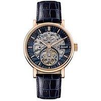 Ingersoll The Charles Leather Strap Watch