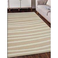 Contour Lines Rug - Cream