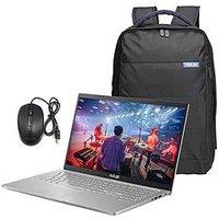Asus X515Ma-Ej869W Laptop - 15.6In Fhd, Intel Celeron, 8Gb Ram, 128Gb Ssd, 1Tb Hdd - Silver - Laptop