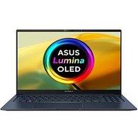 Asus Zenbook 15 Oled Laptop - 15.6In 2.8K, Amd Ryzen 7, 16Gb Ram, 512Gb Ssd, Um3504Da-Nx015W - Blue - Laptop + Microsoft 365 Family 1 Year