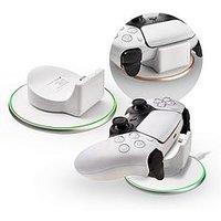 Numskull Wireless Charging Receiver For Ps5 Controller