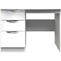 Swift Alva Ready Assembled Gloss Dressing Table