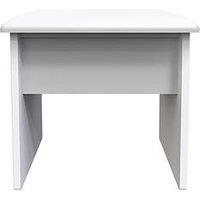 Swift Alva Ready Assembled Dressing Table Stool
