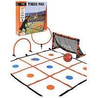 Football Flick Urban Tekkers Pack Training Kit