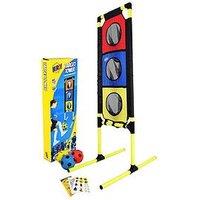 Football Flick Hero Target Tower Training Game