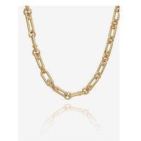 Rachel Jackson Statement Stellar Hardware Chain Necklace
